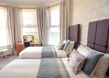 The Lawns Hotel Sandown Exterior foto